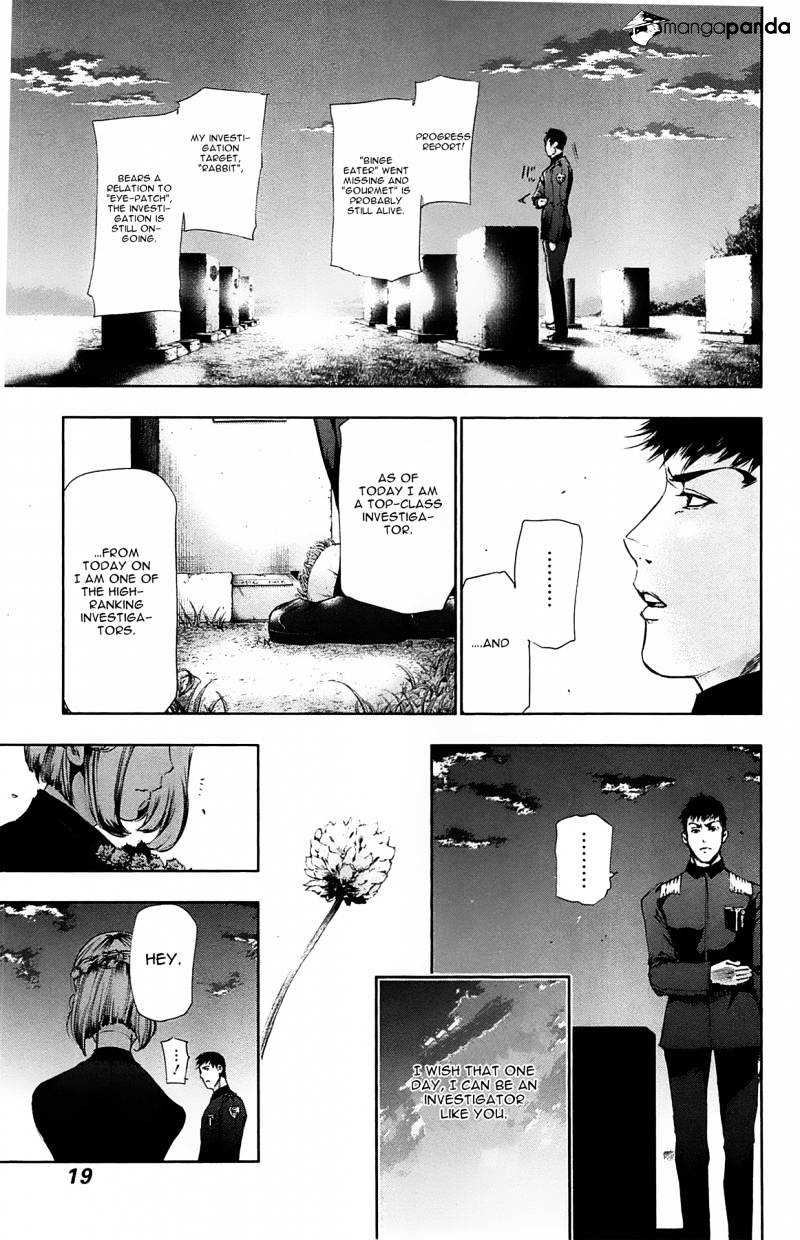 Tokyo Ghoul Chapter 80 19